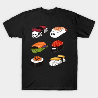 Sushi Halloween T-Shirt